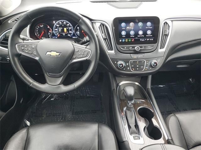 2024 Chevrolet Malibu 2LT