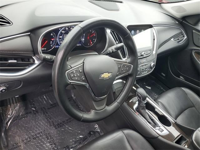 2024 Chevrolet Malibu 2LT