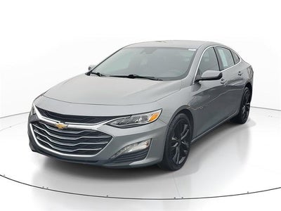 2024 Chevrolet Malibu 2LT