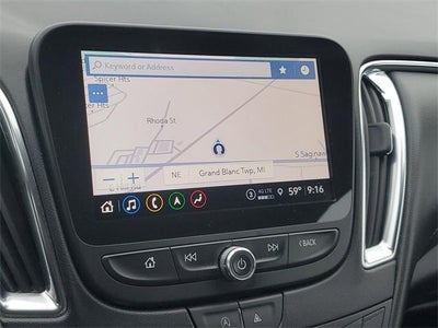 2024 Chevrolet Malibu 2LT