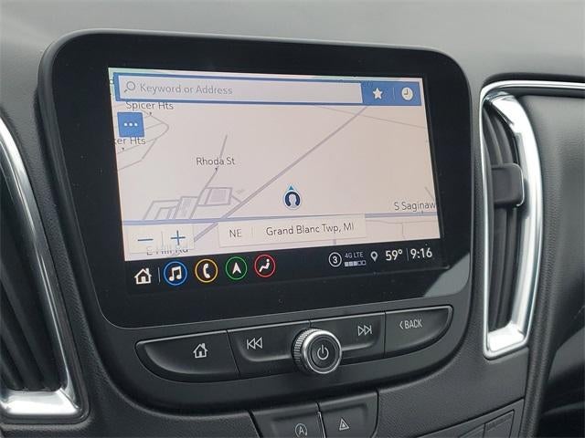 2024 Chevrolet Malibu 2LT