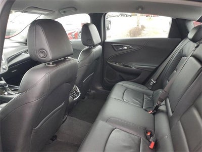 2024 Chevrolet Malibu 2LT