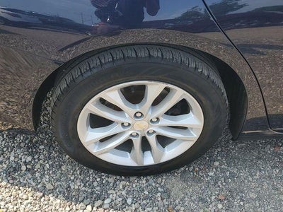 2016 Chevrolet Malibu LT