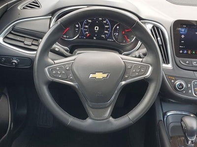 2024 Chevrolet Malibu 2LT