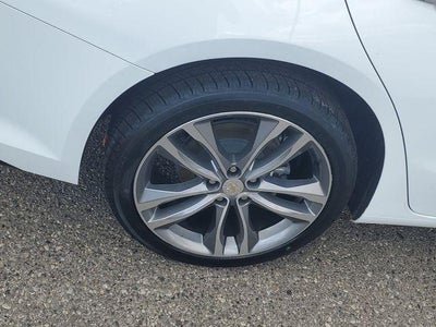 2024 Chevrolet Malibu 2LT