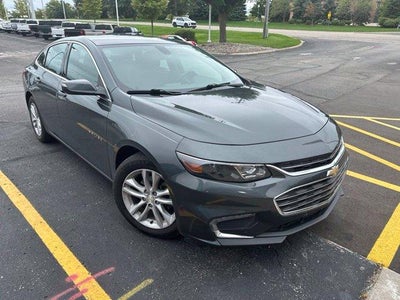 2016 Chevrolet Malibu LT