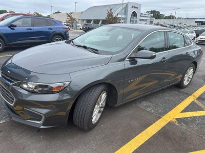 2016 Chevrolet Malibu LT