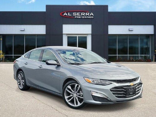 2024 Chevrolet Malibu 2LT