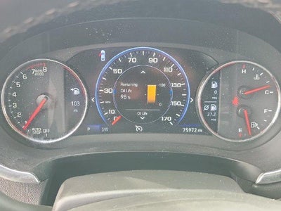 2024 Chevrolet Malibu 2LT