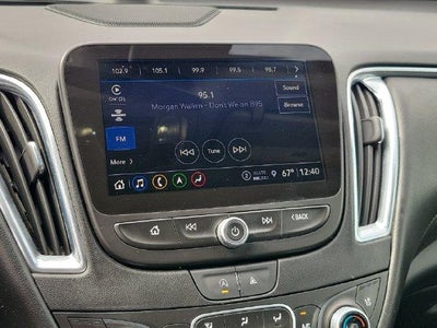 2024 Chevrolet Malibu 2LT