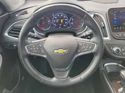 2024 Chevrolet Malibu 2LT