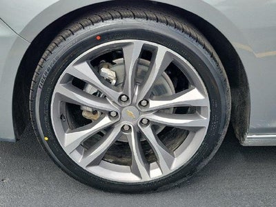2024 Chevrolet Malibu 2LT