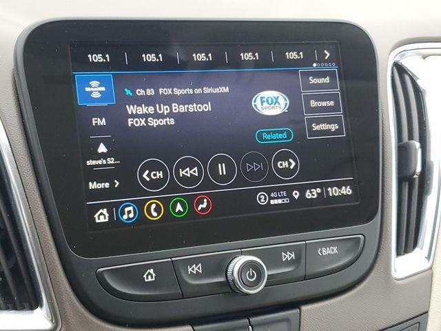 2024 Chevrolet Malibu 2LT