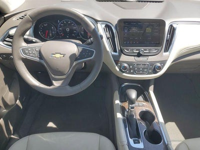 2022 Chevrolet Malibu Premier