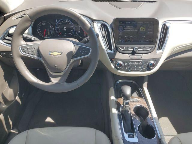 2022 Chevrolet Malibu Premier