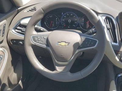 2022 Chevrolet Malibu Premier