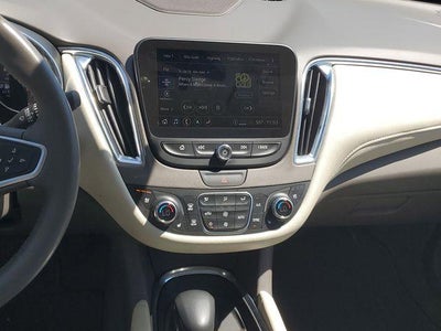 2022 Chevrolet Malibu Premier