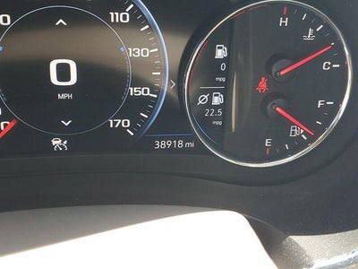 2022 Chevrolet Malibu Premier
