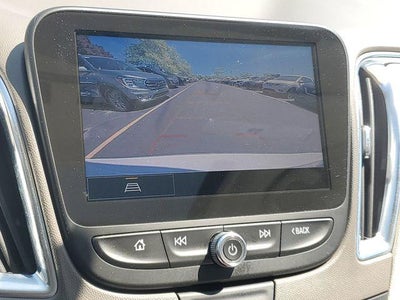 2022 Chevrolet Malibu Premier