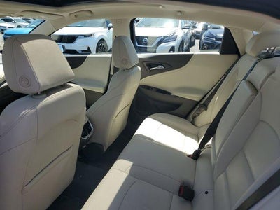 2022 Chevrolet Malibu Premier