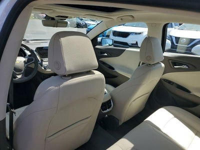 2022 Chevrolet Malibu Premier