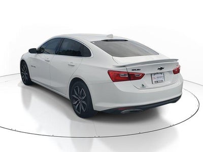 2020 Chevrolet Malibu RS