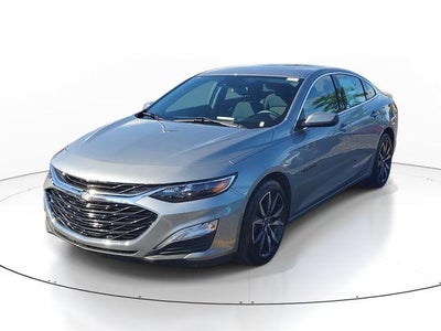 2024 Chevrolet Malibu RS