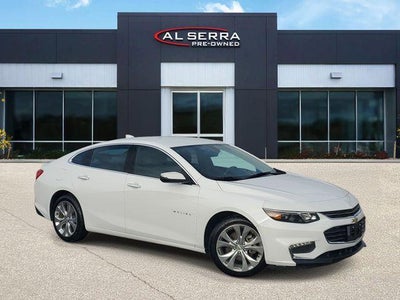 2017 Chevrolet Malibu Premier