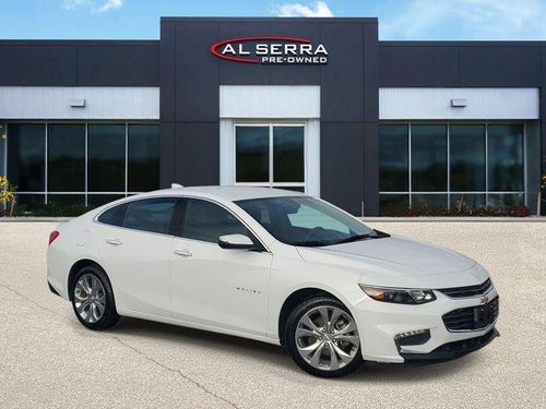 2017 Chevrolet Malibu Premier