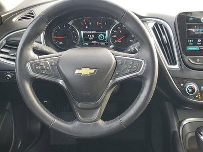 2017 Chevrolet Malibu Premier