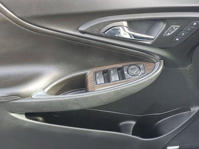 2017 Chevrolet Malibu Premier