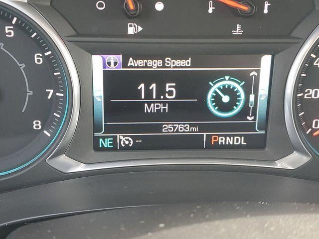 2017 Chevrolet Malibu Premier