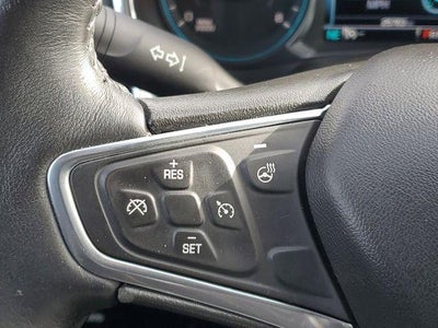 2017 Chevrolet Malibu Premier