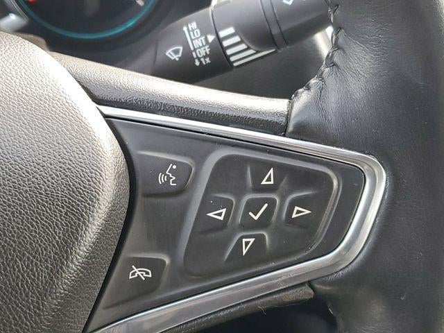 2017 Chevrolet Malibu Premier