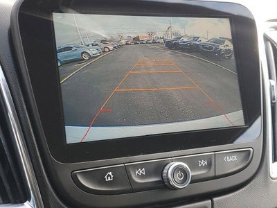 2017 Chevrolet Malibu Premier