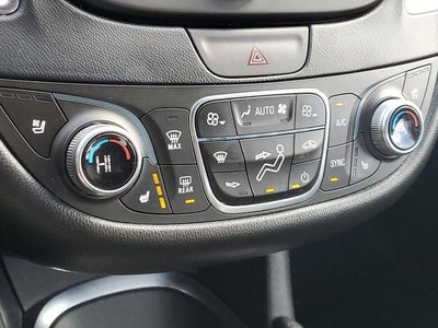 2017 Chevrolet Malibu Premier