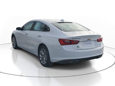 2017 Chevrolet Malibu Premier