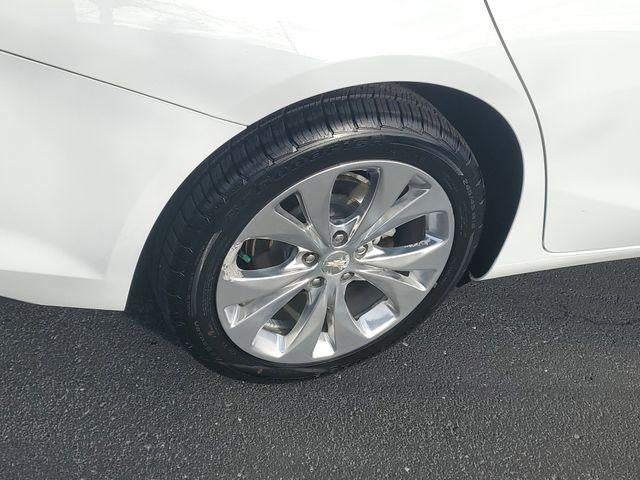 2017 Chevrolet Malibu Premier