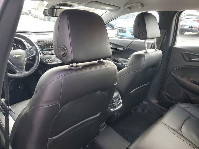 2017 Chevrolet Malibu Premier