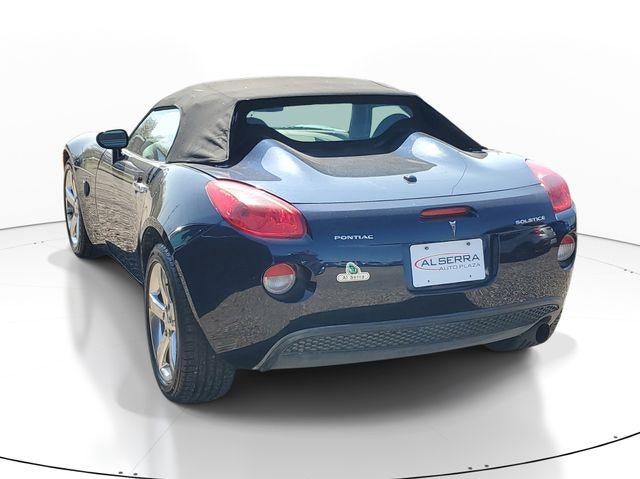 2006 Pontiac Solstice Base