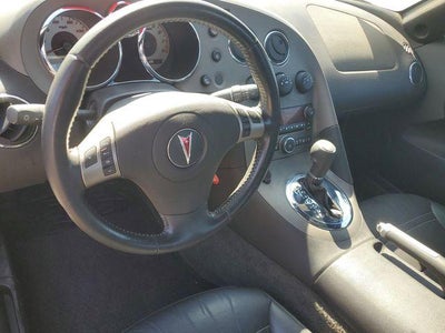 2006 Pontiac Solstice Base