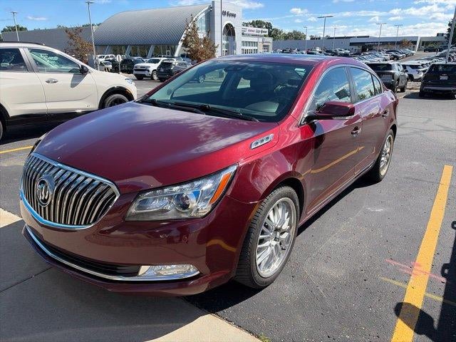 2015 Buick LaCrosse Premium I