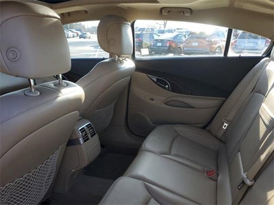 2011 Buick LaCrosse CXS