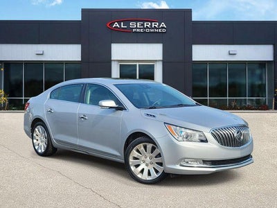 2014 Buick LaCrosse Premium I