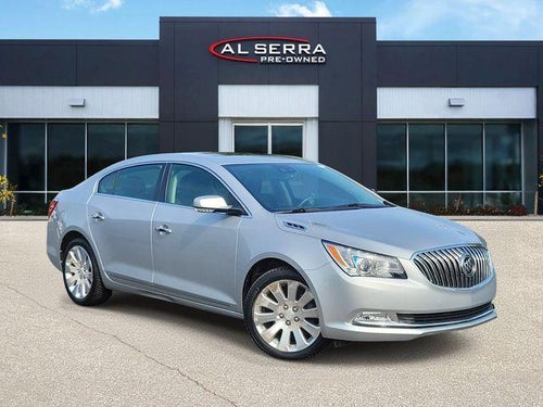 2014 Buick LaCrosse Premium I