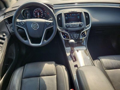 2014 Buick LaCrosse Premium I