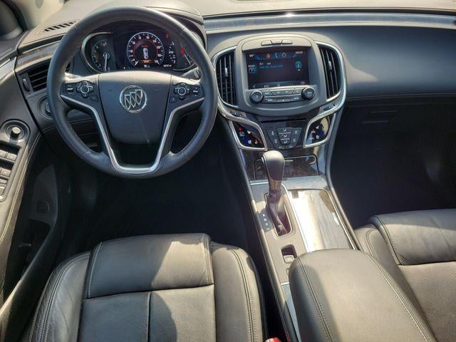 2014 Buick LaCrosse Premium I