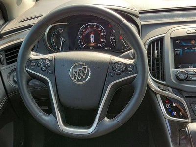 2014 Buick LaCrosse Premium I