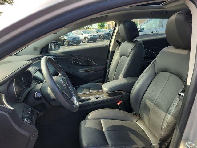 2014 Buick LaCrosse Premium I