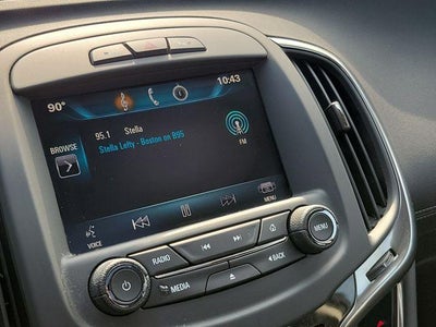 2014 Buick LaCrosse Premium I
